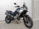 Klikněte pro detailní foto č. 2 - CFMOTO 800 MT SPORT EURO5+/MODRÁ/SKLADEM