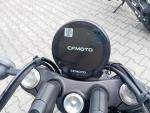 Klikněte pro detailní foto č. 2 - CFMOTO 450 CL-C BOBBER EURO5+/ČERNÁ/SKLADEM