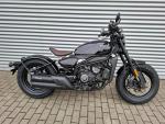 Klikněte pro detailní foto č. 3 - CFMOTO 450 CL-C BOBBER EURO5+/ČERNÁ/SKLADEM