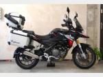 Detail nabídky - Benelli Benelli TRK 251 - hezký stav, 2. maj, původ ČR