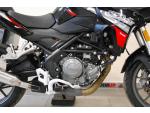Klikněte pro detailní foto č. 6 - Benelli Benelli TRK 251 - hezký stav, 2. maj, původ ČR