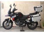 Klikněte pro detailní foto č. 12 - Benelli Benelli TRK 251 - hezký stav, 2. maj, původ ČR