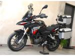 Klikněte pro detailní foto č. 13 - Benelli Benelli TRK 251 - hezký stav, 2. maj, původ ČR