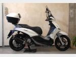 Detail nabídky - Piaggio Piaggio Beverly 350 ABS + ASR