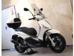 Klikněte pro detailní foto č. 4 - Piaggio Piaggio Beverly 350 ABS + ASR