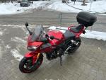 Klikněte pro detailní foto č. 7 - Yamaha FZ 1 Fazer