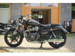 Klikněte pro detailní foto č. 7 - Royal Enfield Super Meteor 650 - ASTRAL BLACK (AKCE)