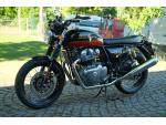 Klikněte pro detailní foto č. 6 - Royal Enfield Interceptor 650 - SUNSET STRIP (AKCE)