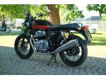 Klikněte pro detailní foto č. 8 - Royal Enfield Interceptor 650 - SUNSET STRIP (AKCE)