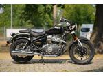 Klikněte pro detailní foto č. 5 - Royal Enfield Super Meteor 650 - INTERSTELLAR GREEN (AKCE)