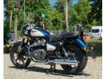 Klikněte pro detailní foto č. 4 - Royal Enfield Super Meteor 650 - CELESTIAL BLUE (AKCE)