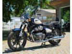 Klikněte pro detailní foto č. 5 - Royal Enfield Super Meteor 650 - CELESTIAL BLUE (AKCE)