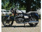 Klikněte pro detailní foto č. 6 - Royal Enfield Super Meteor 650 - CELESTIAL BLUE (AKCE)