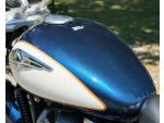 Klikněte pro detailní foto č. 9 - Royal Enfield Super Meteor 650 - CELESTIAL BLUE (AKCE)