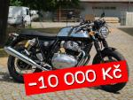 Detail nabídky - Royal Enfield Continental GT 650 - MR CLEAN (AKCE)
