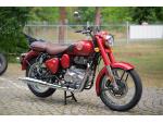 Klikněte pro detailní foto č. 4 - Royal Enfield Classic 350 - MADRAS RED (AKCE)