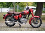 Klikněte pro detailní foto č. 5 - Royal Enfield Classic 350 - MADRAS RED (AKCE)