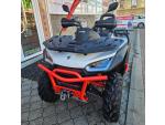 Klikněte pro detailní foto č. 2 - Segway Snarler AT6 L LIMITED, REZERVACE,1.maj.,po servisu,naviják,tažné