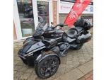 Klikněte pro detailní foto č. 1 - CAN-AM Spyder Roadster F3-S, SE6, odpočet DPH, 1. maj.