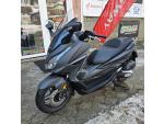 Honda Forza 125 ABS, top 1. majitel, ČR, elektrické plexi, ABS, HSTC
