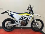 Klikněte pro detailní foto č. 1 - Husqvarna 701 Enduro TOP STAV,ABS,SERVISKA