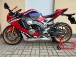 Klikněte pro detailní foto č. 11 - Honda CBR 1000 RR Fireblade SP
