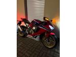 Klikněte pro detailní foto č. 7 - Honda CBR 1000 RR Fireblade SP