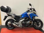 Klikněte pro detailní foto č. 1 - Honda NC 750 X DCT,ABS,SERVISKA,KUFR