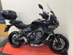 Klikněte pro detailní foto č. 2 - Yamaha Tracer 9 ABS,TEMPOMAT,KUFR