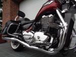 Klikněte pro detailní foto č. 13 - Triumph Thunderbird 1700 LT - ABS. 2014. Vybavený.