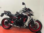 Klikněte pro detailní foto č. 10 - Kawasaki Z 650 ABS,TOP STAV