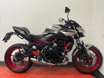 Klikněte pro detailní foto č. 1 - Kawasaki Z 650 ABS,TOP STAV