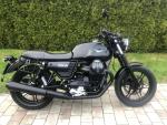 Klikněte pro detailní foto č. 2 - Moto Guzzi V7 III Stone