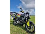 Klikněte pro detailní foto č. 10 - QJ Motor SVT 650 X, akce kufry zdarma