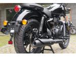 Klikněte pro detailní foto č. 14 - Royal Enfield Meteor 350 - FIREBALL BLACK (DEMO)