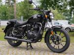 Detail nabídky - Royal Enfield Meteor 350 - FIREBALL BLACK (DEMO)