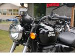 Klikněte pro detailní foto č. 8 - Royal Enfield Meteor 350 - FIREBALL BLACK (DEMO)
