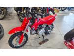Klikněte pro detailní foto č. 2 - Honda CRF 50 F