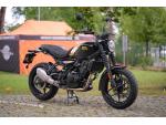 Klikněte pro detailní foto č. 2 - Royal Enfield Guerrilla 450 - PLAYA BLACK (DEMO)