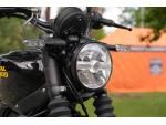 Klikněte pro detailní foto č. 9 - Royal Enfield Guerrilla 450 - PLAYA BLACK (DEMO)