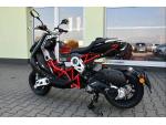 Klikněte pro detailní foto č. 3 - Italjet Dragster 200 ABS