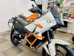 Klikněte pro detailní foto č. 4 - KTM 990 Adventure = AKRAPOVIČ