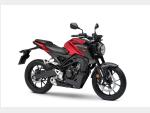 Detail nabídky - Honda CB 125 R - 2026 SKLADEM červená
