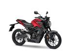 Detail nabídky - Honda CB 125 R - 2026 SKLADEM červená