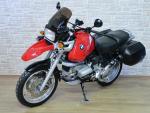 Klikněte pro detailní foto č. 7 - BMW R 850 GS 45000km, po velkém servisu