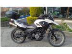 Klikněte pro detailní foto č. 1 - BMW G 650 GS (2011) pěkná, doplňky, 35kW - A2