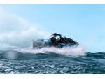 Klikněte pro detailní foto č. 2 - Sea - Doo Skútr vodní Sea-Doo RXP-X RS 1-up 325hp Audio modrý