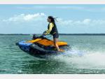 Detail nabídky - Sea - Doo Skútr vodní Sea-Doo SPARK TRIXX 1-up iBR 90hp modro-oranžový