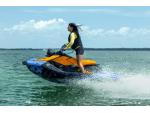 Detail nabídky - Sea - Doo Skútr vodní Sea-Doo SPARK TRIXX 1-up iBR 90hp modro-oranžový