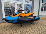 Klikněte pro detailní foto č. 2 - Sea - Doo Skútr vodní Sea-Doo SPARK TRIXX 3-up iBR 90hp modro-oranžový